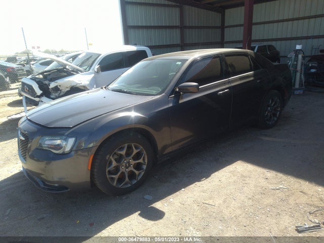 2C3CCAGG2GH191511 Chrysler 300 300s