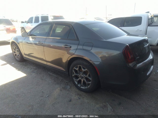 2C3CCAGG2GH191511 Chrysler 300 300s