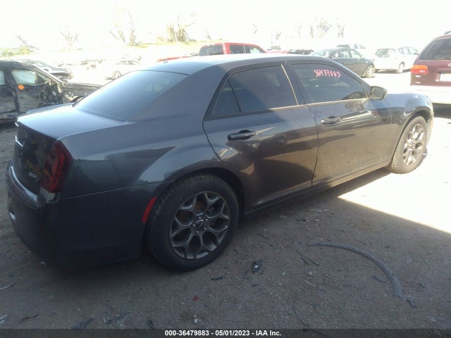 2C3CCAGG2GH191511 Chrysler 300 300s