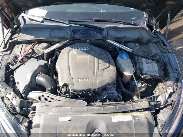WAUENCF54JA026833 Audi A5 Sportback Premium Plus