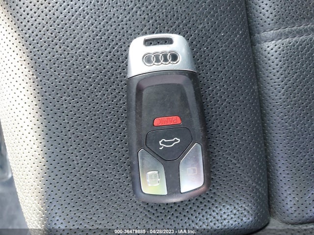 WAUENCF54JA026833 Audi A5 Sportback Premium Plus