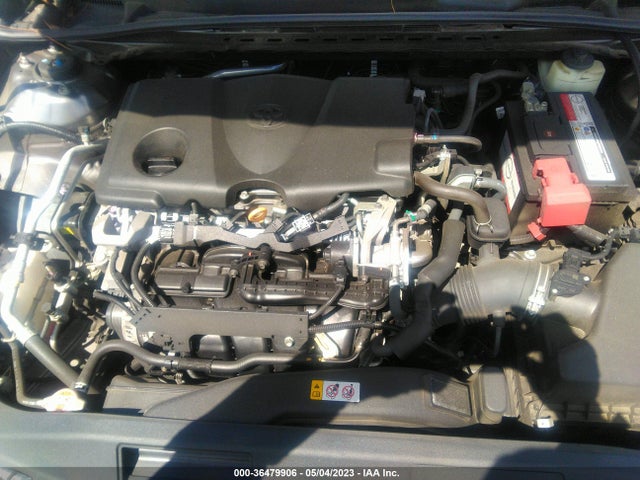 Toyota CAMRY SE 2018 4T1B11HK9JU016236 Image 11