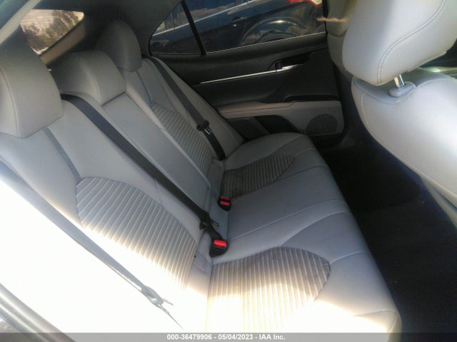 Toyota CAMRY SE 2018 4T1B11HK9JU016236 Image 9
