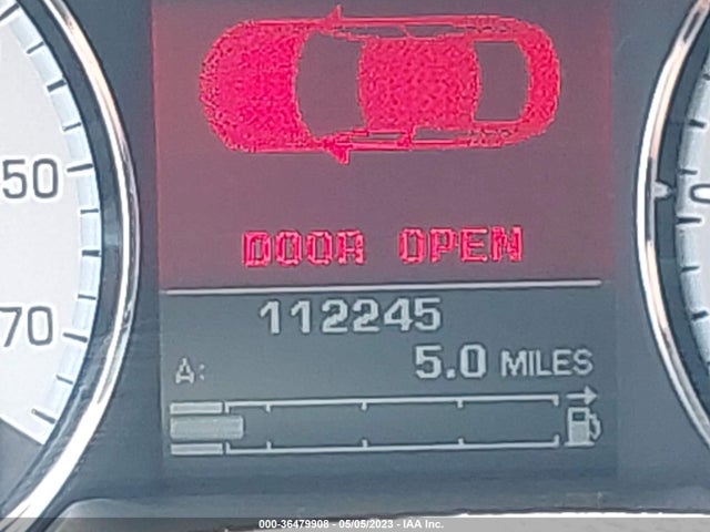 2011 JAGUAR XF SAJWA0FB7BLR94522 Photo 6