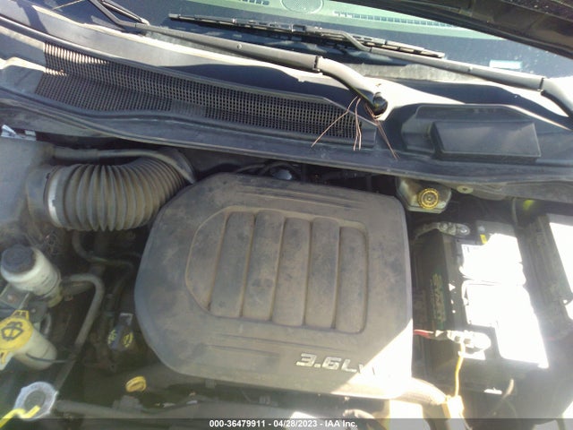 2C4RC1BG3ER332543 Chrysler Town & Country Touring