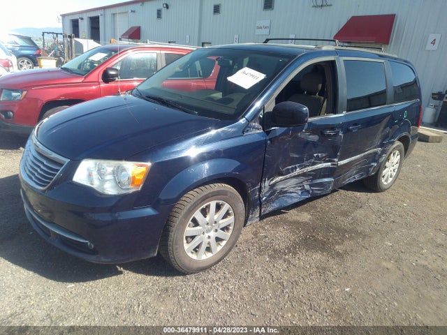 2C4RC1BG3ER332543 Chrysler Town & Country Touring