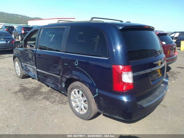 2C4RC1BG3ER332543 Chrysler Town & Country Touring