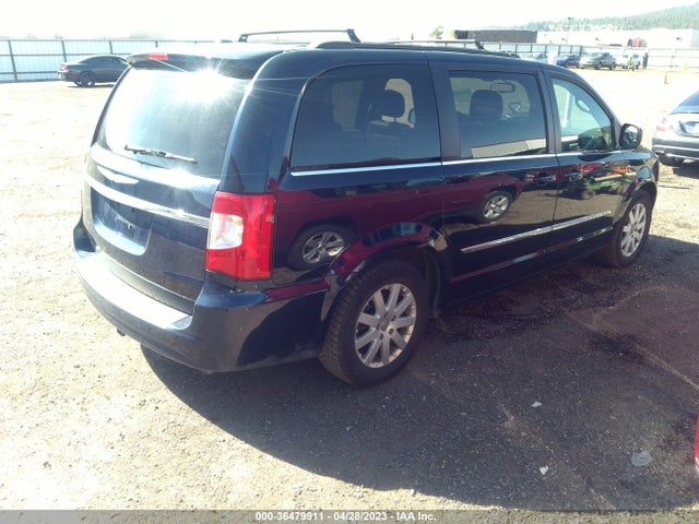 2C4RC1BG3ER332543 Chrysler Town & Country Touring