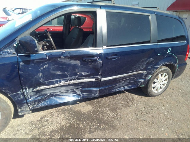 2C4RC1BG3ER332543 Chrysler Town & Country Touring