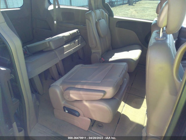 2C4RC1BG3ER332543 Chrysler Town & Country Touring