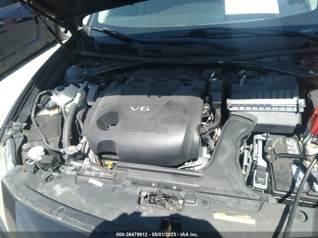Nissan MAXIMA S 2017 1N4AA6AP4HC380847 Image 11