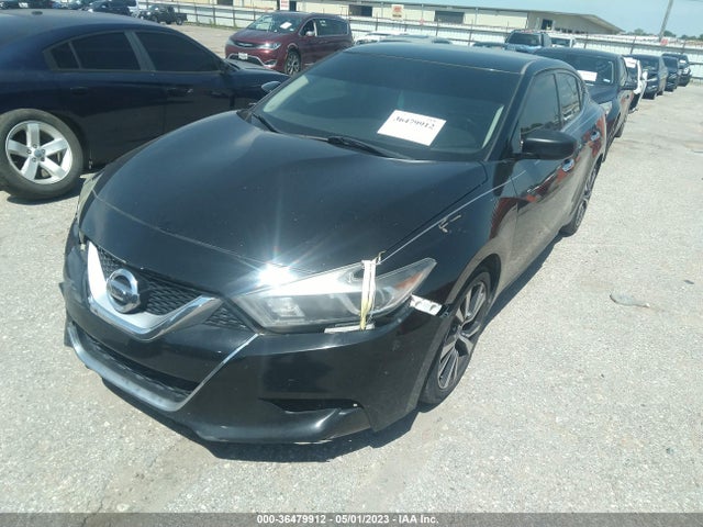 Nissan MAXIMA S 2017 1N4AA6AP4HC380847 Image 2