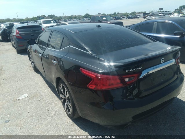 Nissan MAXIMA S 2017 1N4AA6AP4HC380847 Image 4