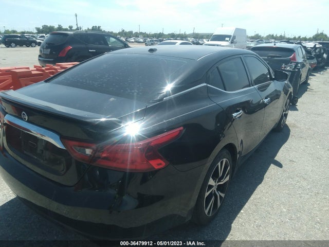 Nissan MAXIMA S 2017 1N4AA6AP4HC380847 Image 5
