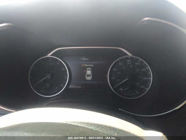 Nissan MAXIMA S 2017 1N4AA6AP4HC380847 Image 8