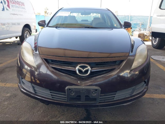 2009 MAZDA 6 S VIN: 1YVHP81B595M32686