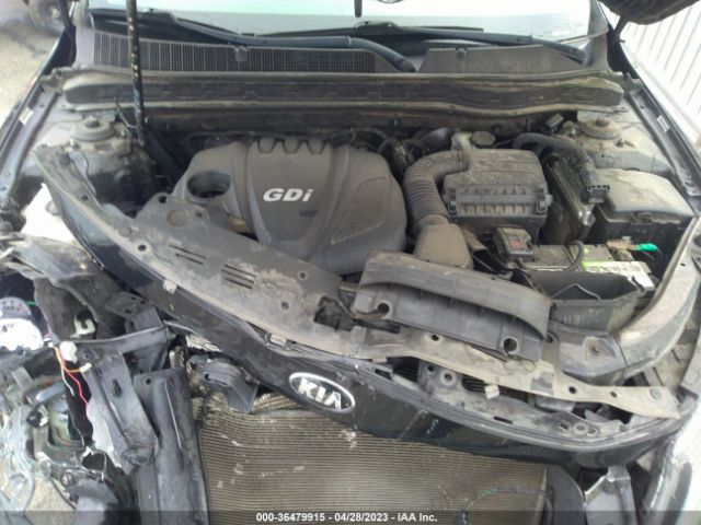 5XXGN4A77FG420235 KIA OPTIMA EX