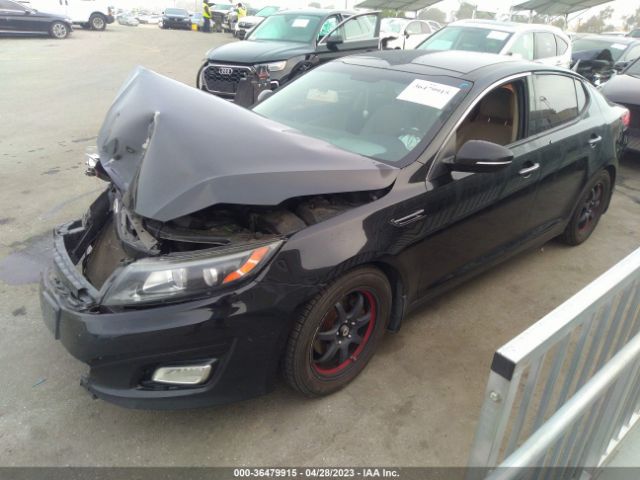 5XXGN4A77FG420235 KIA OPTIMA EX