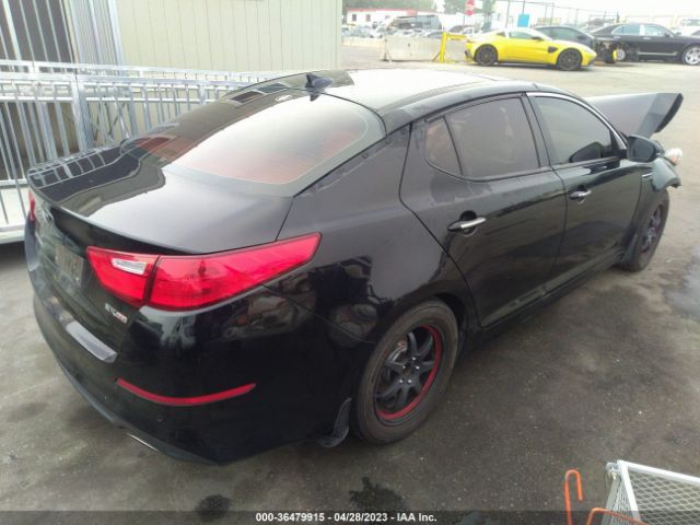 5XXGN4A77FG420235 KIA OPTIMA EX