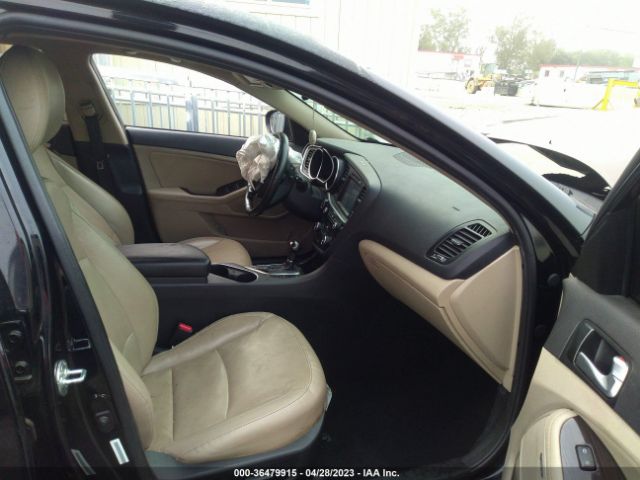 5XXGN4A77FG420235 KIA OPTIMA EX