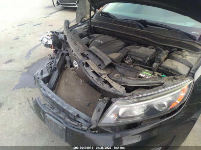 5XXGN4A77FG420235 KIA OPTIMA EX