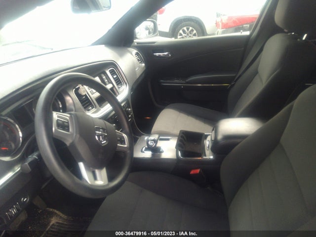 Dodge Charger Se 2014 2C3CDXBG9EH134615 Image 5