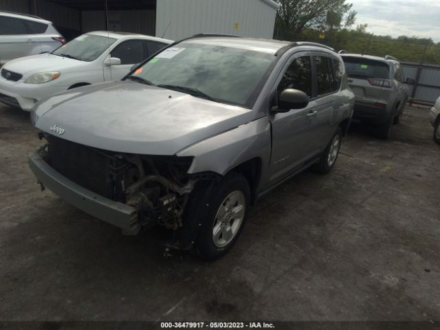 1C4NJCBA7FD138503 Jeep Compass Sport