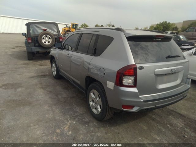 1C4NJCBA7FD138503 Jeep Compass Sport