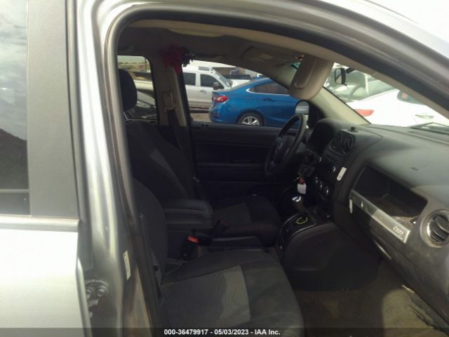 1C4NJCBA7FD138503 Jeep Compass Sport