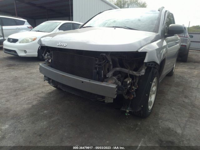 1C4NJCBA7FD138503 Jeep Compass Sport