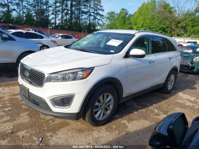 5XYPGDA57HG194849 KIA Sorento Lx V6