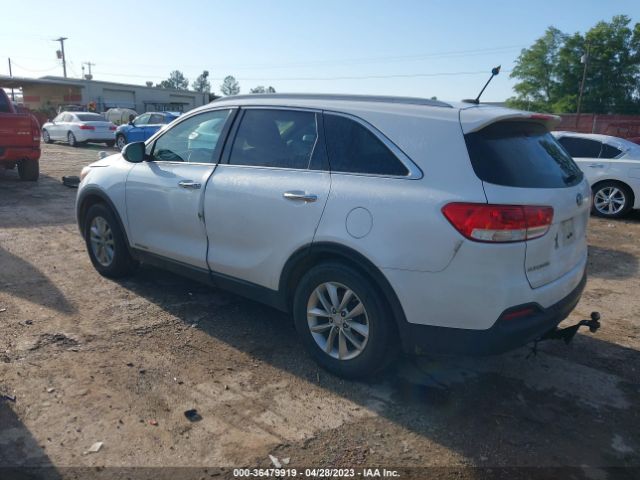 5XYPGDA57HG194849 KIA Sorento Lx V6