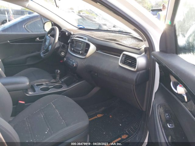 5XYPGDA57HG194849 KIA Sorento Lx V6