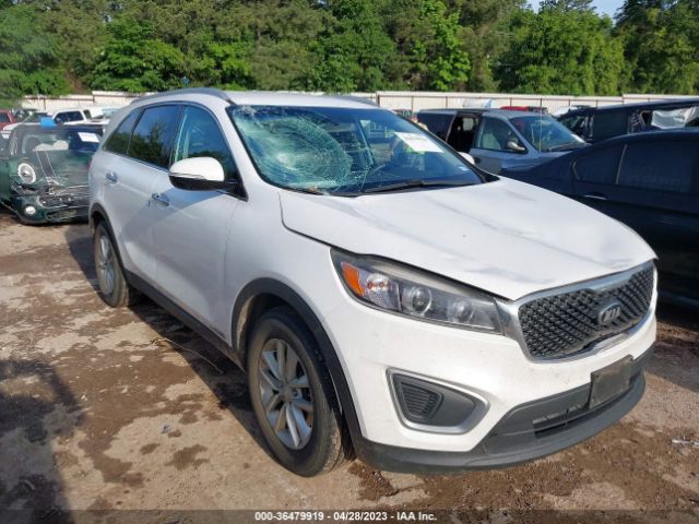 5XYPGDA57HG194849 KIA Sorento Lx V6