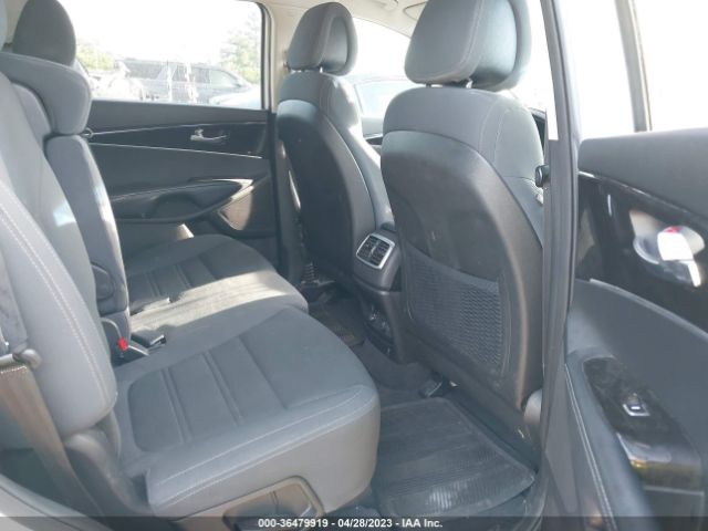 5XYPGDA57HG194849 KIA Sorento Lx V6
