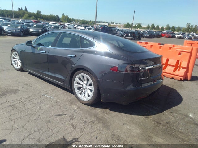 Tesla Model S 75d/100d/p100d 2018 5YJSA1E23JF275841 Image 4