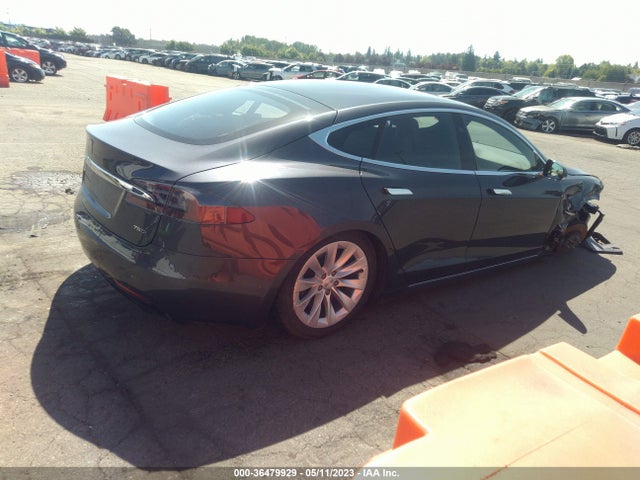 Tesla Model S 75d/100d/p100d 2018 5YJSA1E23JF275841 Image 5