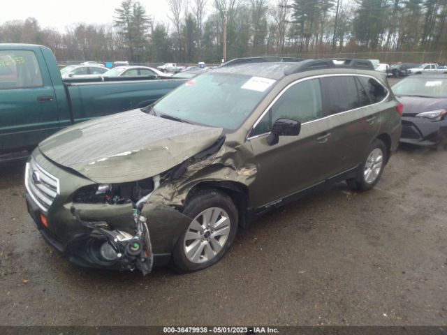 4S4BSADC3F3242703 Subaru Outback 2.5i Premium