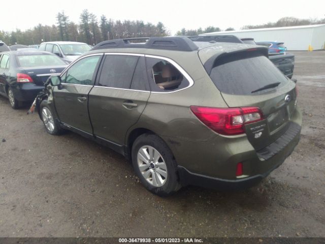 4S4BSADC3F3242703 Subaru Outback 2.5i Premium