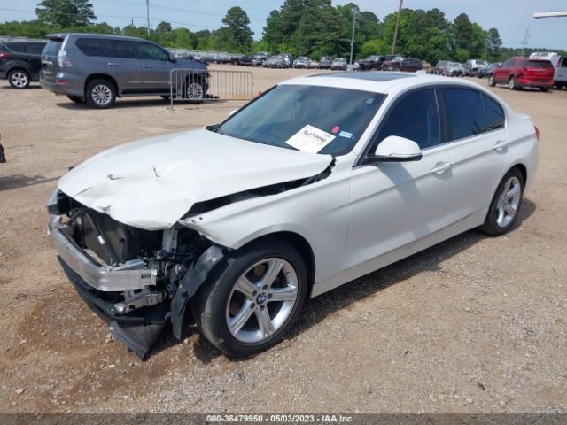 WBA3C1C56FK117822 BMW 3 Series 328i