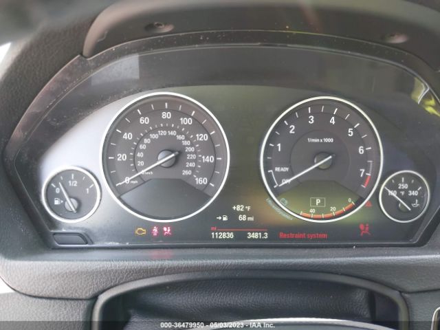 WBA3C1C56FK117822 BMW 3 Series 328i