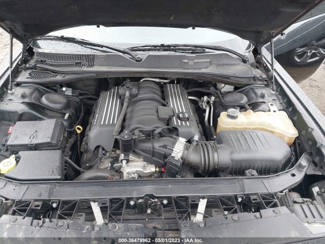 Dodge Challenger R/t Scat Pack Widebody 2019 2C3CDZFJ7KH750133 Image 10