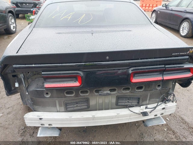 Dodge Challenger R/t Scat Pack Widebody 2019 2C3CDZFJ7KH750133 Image 6