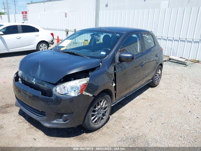 ML32A3HJ2EH013591 Mitsubishi MIRAGE DE