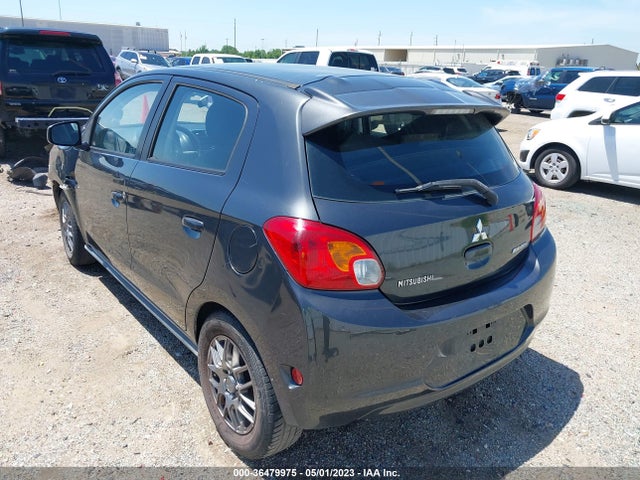 ML32A3HJ2EH013591 Mitsubishi MIRAGE DE