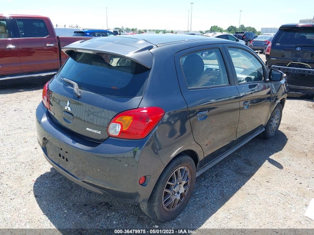 ML32A3HJ2EH013591 Mitsubishi MIRAGE DE