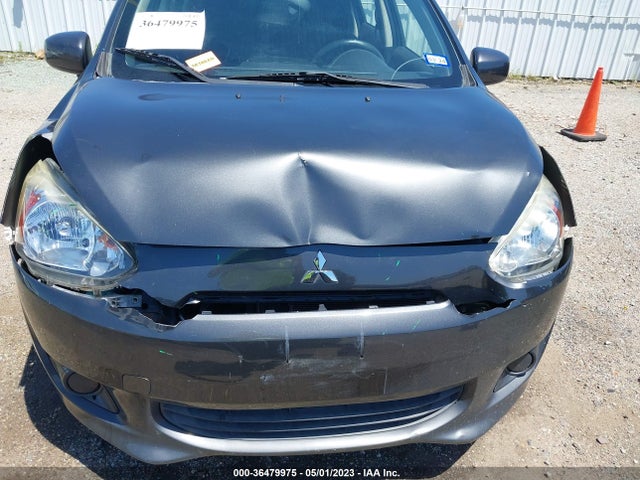 ML32A3HJ2EH013591 Mitsubishi MIRAGE DE