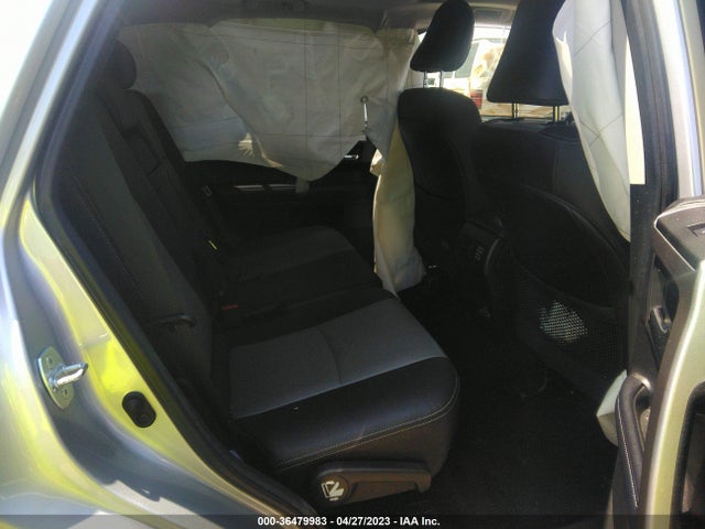 Toyota 4RUNNER SR5 2020 JTEBU5JR9L5737806 Image 8