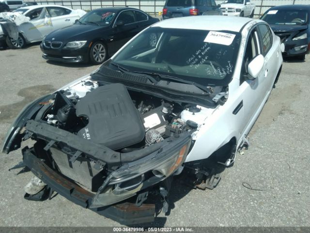 5XXGM4A74FG464177 KIA Optima Lx