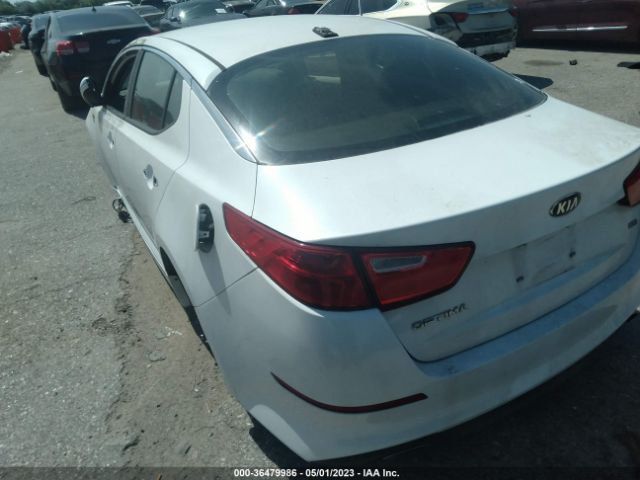 5XXGM4A74FG464177 KIA Optima Lx
